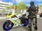 Permainan Police Bike City Simulator talian