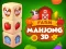 Permainan Farm Mahjong 3D talian