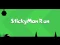 Permainan StickMan Run talian