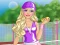 Permainan Barbie Tennis Dress talian