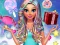 Permainan Katie's Candy Look talian