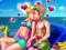 Permainan Ellie Private Beach talian
