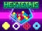 Permainan Hextetris talian