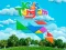 Permainan Kids tangram talian