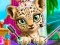 Permainan Jungle Animal Hair Salon talian