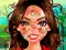 Permainan Wonder Woman Face Care talian