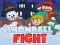 Permainan Snowball Fight talian