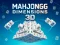 Permainan Mahjongg Dimensions 3D talian