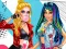 Permainan Princess Famous tumblr. talian