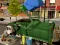 Permainan Town Clean Garbage Truck talian