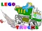 Permainan Lego Trucks Coloring talian