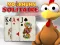 Permainan Moorhuhn Solitaire talian