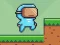 Permainan Speedrun platformer talian