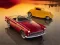 Permainan Antique Cars Puzzle 2 talian
