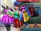 Permainan Dotted girl realife shopping talian