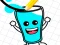 Permainan Happy Glass Fill it talian