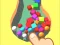 Permainan FallIng The Ball 3D talian