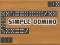 Permainan Simple Domino talian