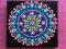Permainan Mandala Coloring talian