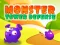 Permainan Monster Tower Defense talian