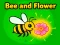 Permainan Bee and Flower talian