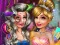 Permainan Witch To Princess Makeover talian