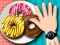 Permainan Donut Challenge talian