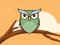 Permainan Magic Owl Coloring talian