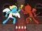 Permainan Stickman Duo: Escape The Tomb talian