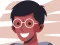 Permainan Boys With Glasses Jigsaw talian