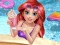 Permainan Mermaid Princess Pool Time talian