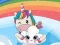 Permainan Cute Unicorn Jigsaw talian