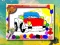 Permainan Cartoon Cars Coloring Book talian