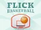 Permainan Flick Basketball talian