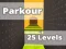Permainan Parkour 25 Levels talian