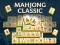 Permainan Mahjong Classic talian