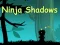 Permainan Ninja Shadows talian