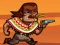 Permainan Cowboy Dash talian