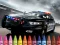 Permainan Police Cars Coloring talian