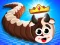 Permainan Worms Arena.io talian
