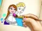 Permainan Ice Kingdom Coloring Book talian
