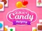 Permainan Solitaire Mahjong Candy talian