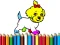 Permainan Back To School: Doggy Coloring Book talian