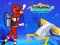 Permainan Power rangers Sea adventura talian