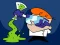Permainan Dexter's Laboratory Match 3 talian