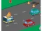 Permainan Food Rush Traffic talian
