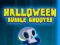 Permainan Halloween Bubble Shooter 2019 talian