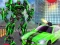 Permainan Grand robot car transform 3d game talian