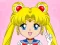 Permainan Sailor Scouts Avatar Maker talian