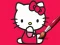 Permainan Easy Coloring Kitty talian